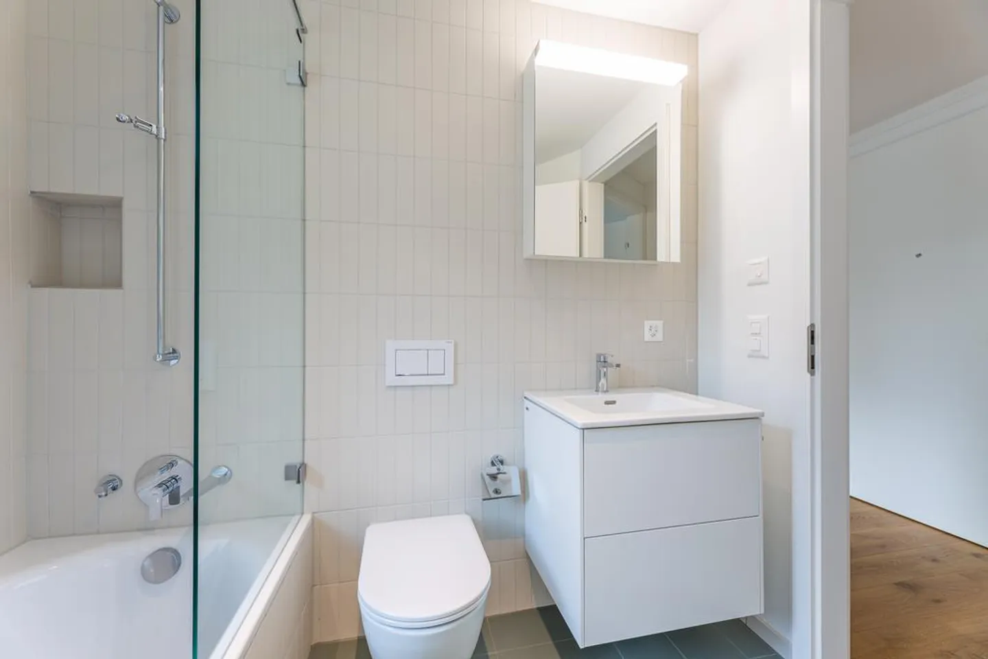 Nachhaltige Wohnung in Zürich - Foto 9 von 10