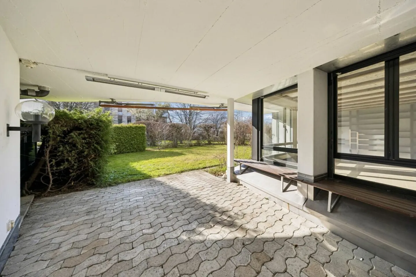 Spacious 3.5-room duplex apartment with renovation potential - Photo 12 of 13