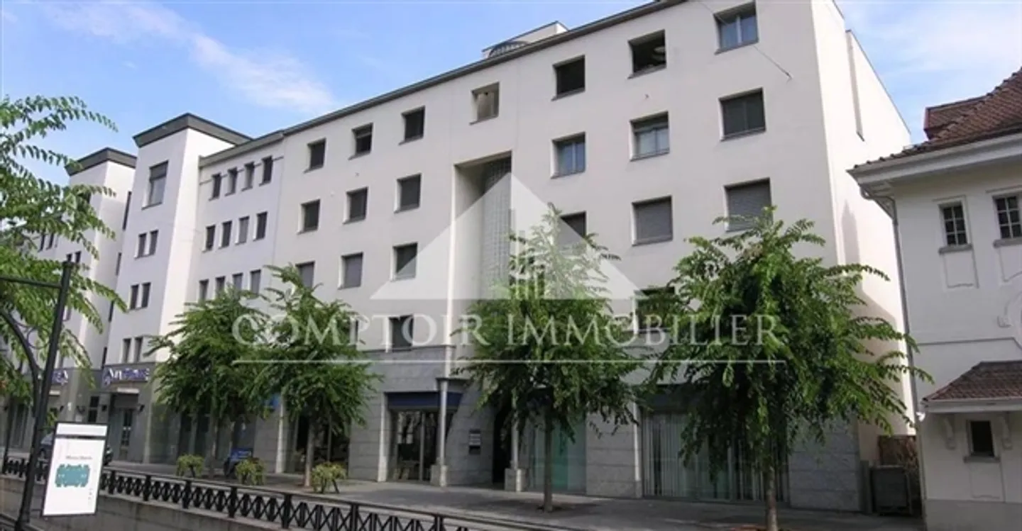 Espace Commercial à Sierre - Photo 2 sur 2