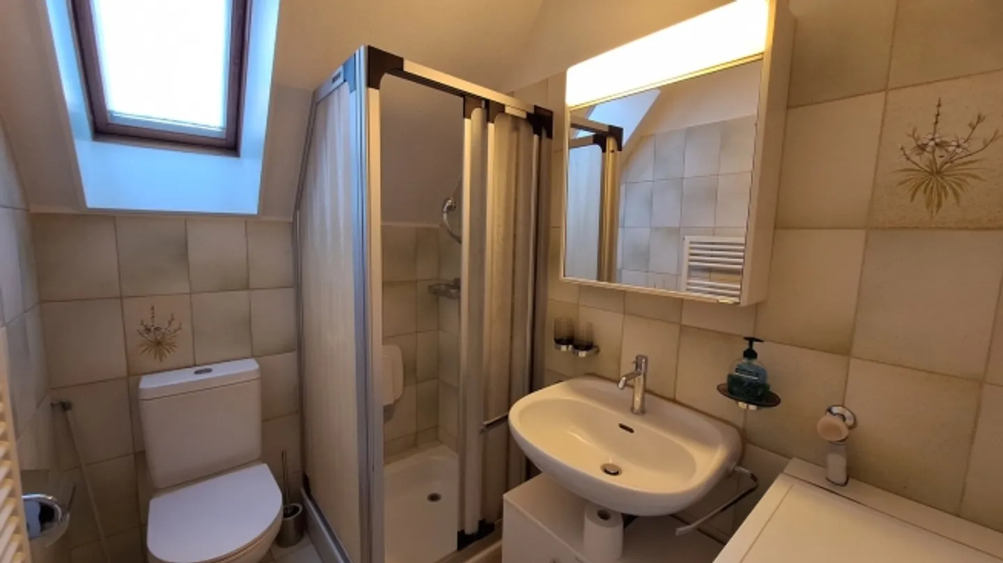 Attraktive 5-Zimmerwohnung mit Cheminée an bester Lage - Foto 5 von 13