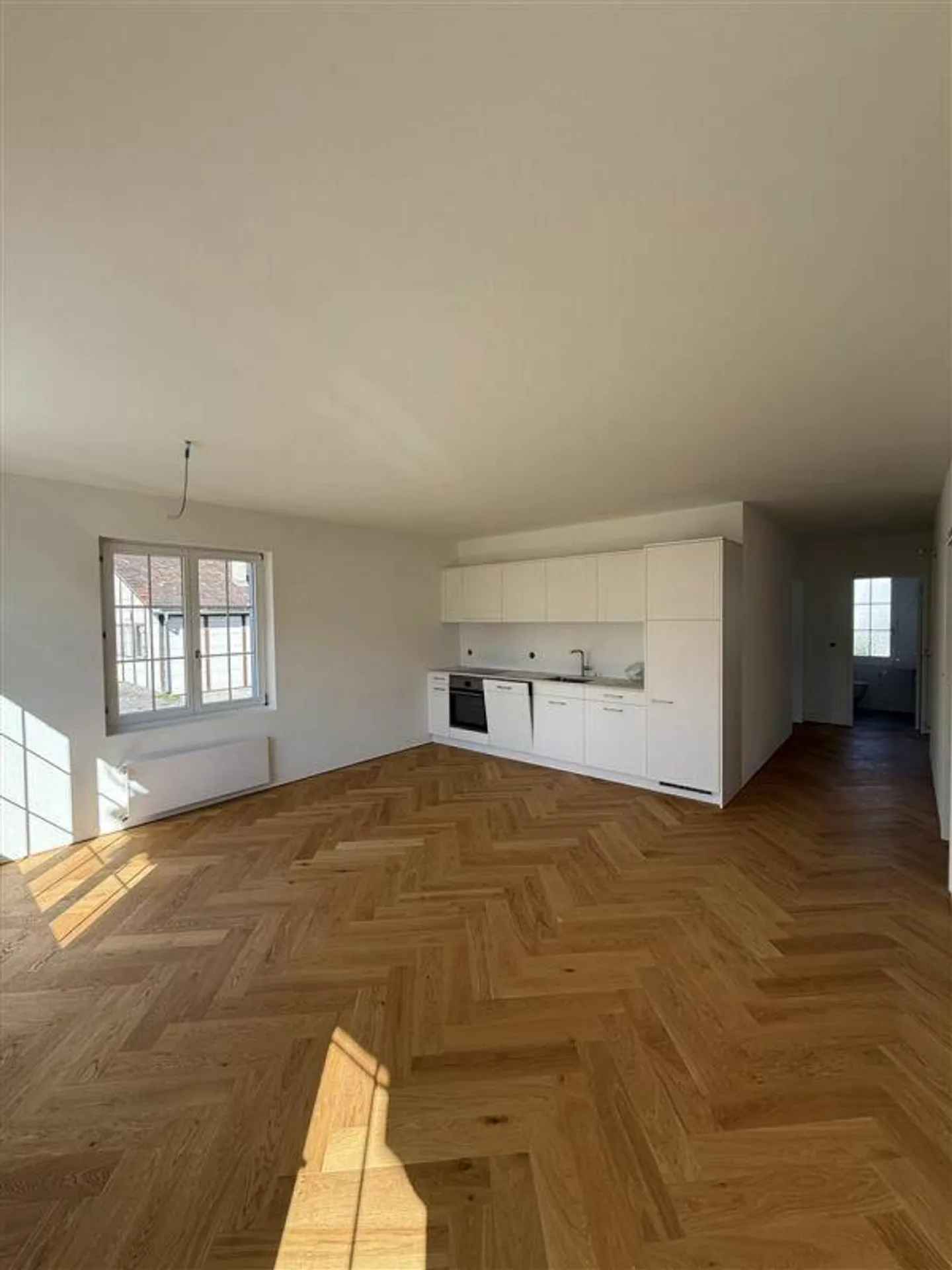 Stilvolle 4.5-Zimmer-Gartenwohnung mit vielseitigem Nutzungspotenzi... - Foto 1 di 13