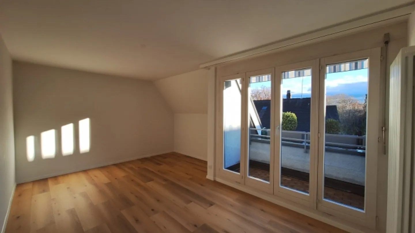 Attraktive 5-Zimmerwohnung mit Cheminée an bester Lage - Foto 6 von 13