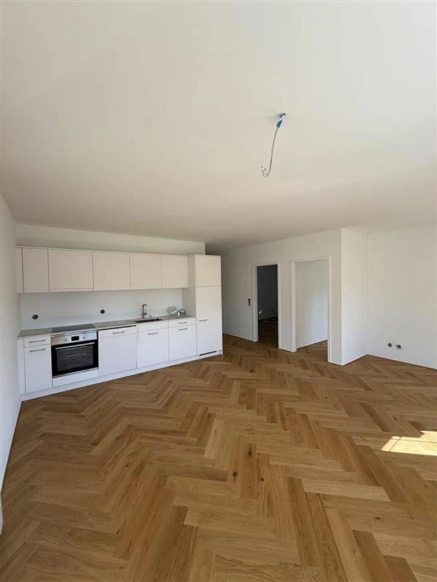 Stilvolle 4.5-Zimmer-Gartenwohnung mit vielseitigem Nutzungspotenzi... - Foto 3 di 13