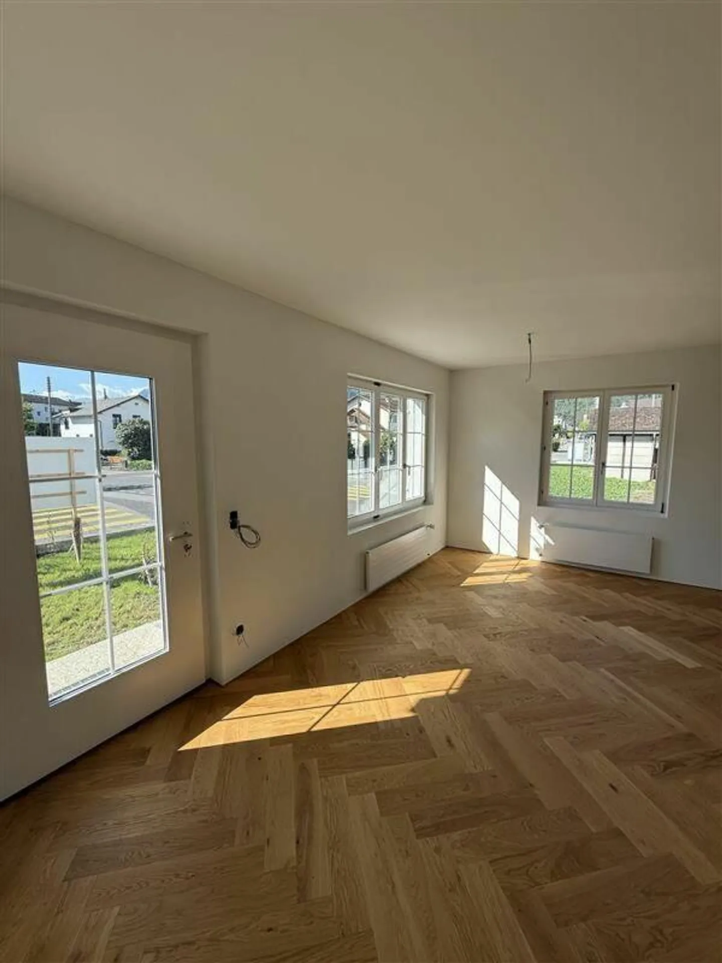 Stilvolle 4.5-Zimmer-Gartenwohnung mit vielseitigem Nutzungspotenzi... - Foto 4 di 13