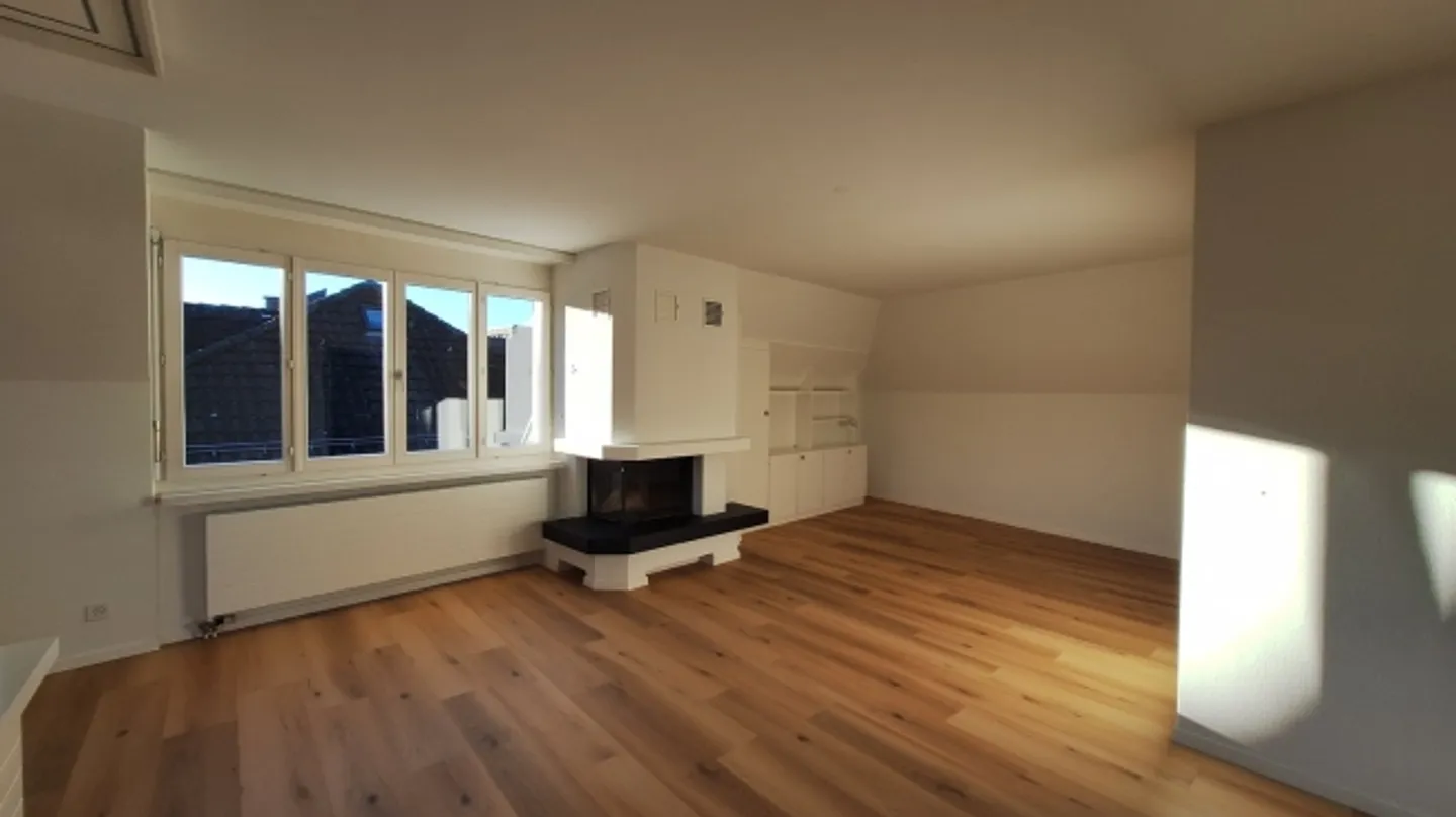 Attraktive 5-Zimmerwohnung mit Cheminée an bester Lage - Foto 7 von 13