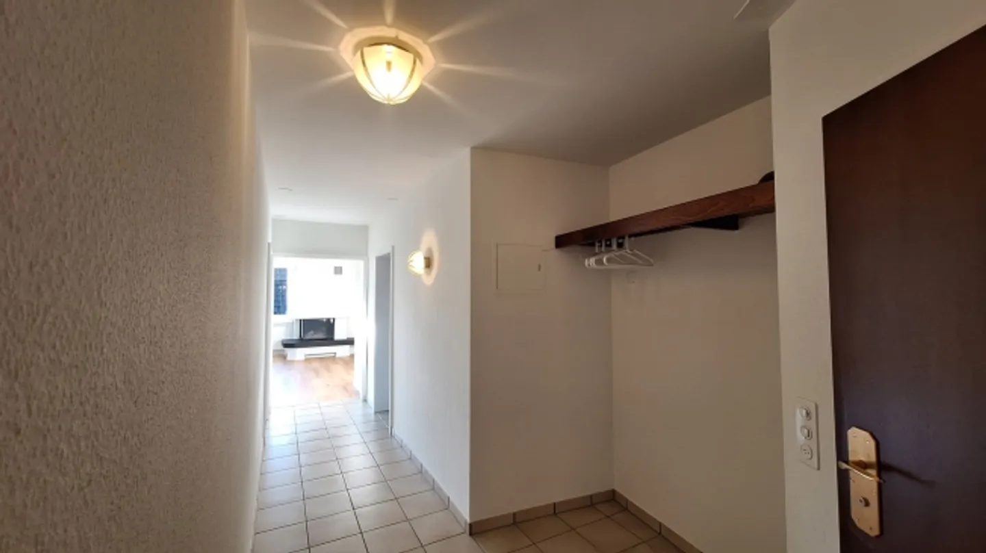 Attraktive 5-Zimmerwohnung mit Cheminée an bester Lage - Foto 11 von 13