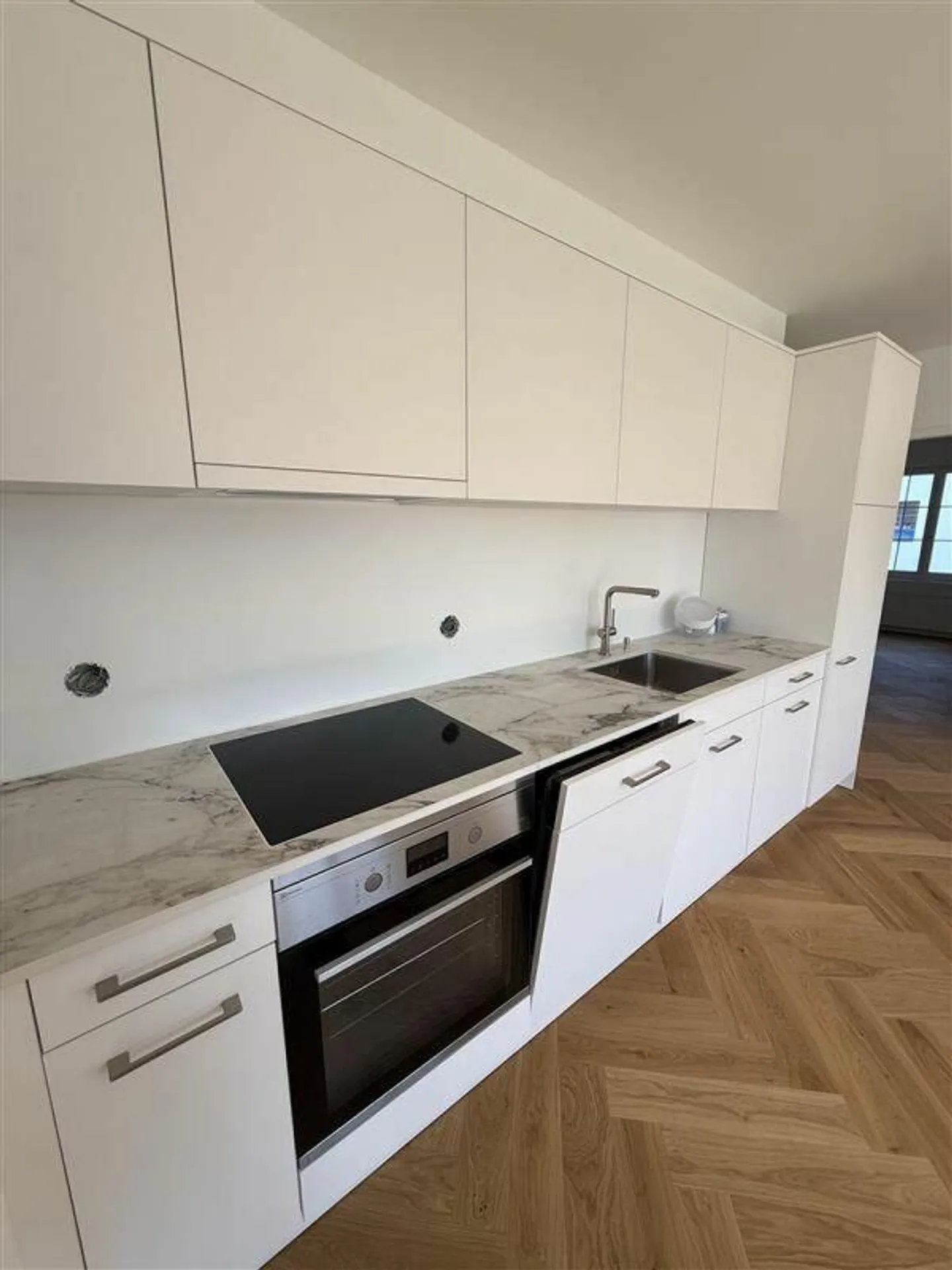 Stilvolle 4.5-Zimmer-Gartenwohnung mit vielseitigem Nutzungspotenzi... - Foto 5 di 13