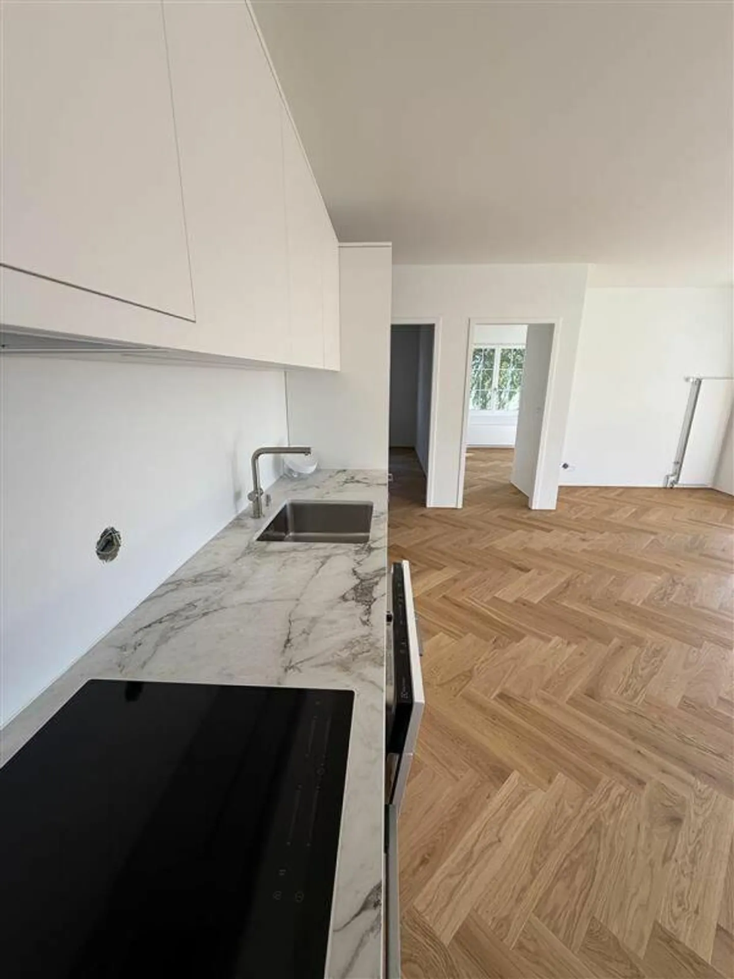 Stilvolle 4.5-Zimmer-Gartenwohnung mit vielseitigem Nutzungspotenzi... - Foto 6 di 13