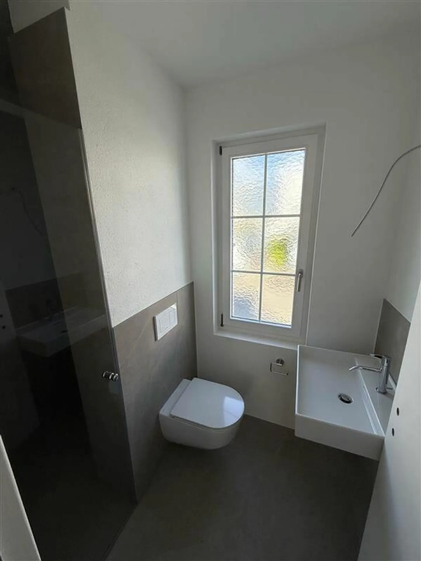 Stilvolle 4.5-Zimmer-Gartenwohnung mit vielseitigem Nutzungspotenzi... - Foto 10 di 13