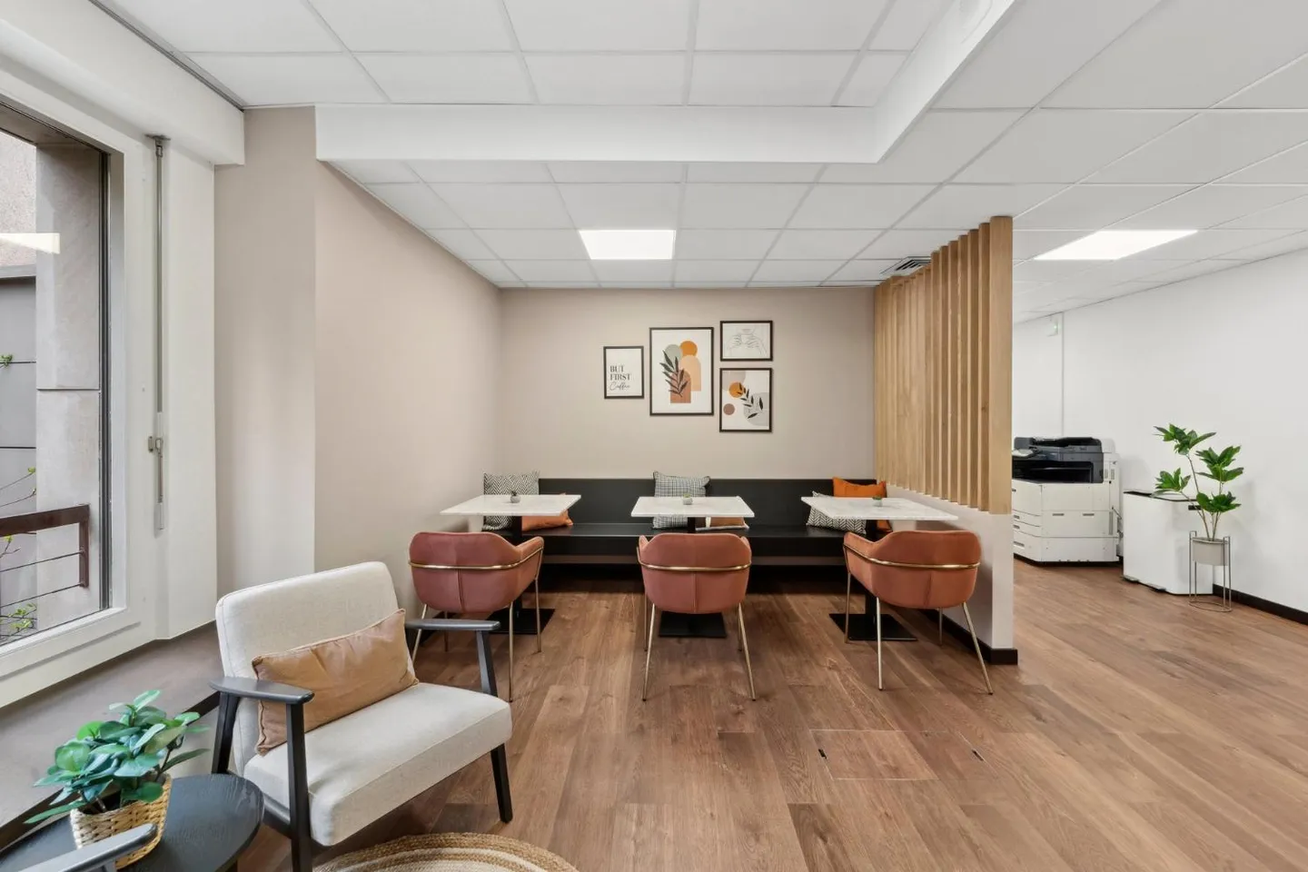 Bureau moderne à Genève - Photo 8 sur 15