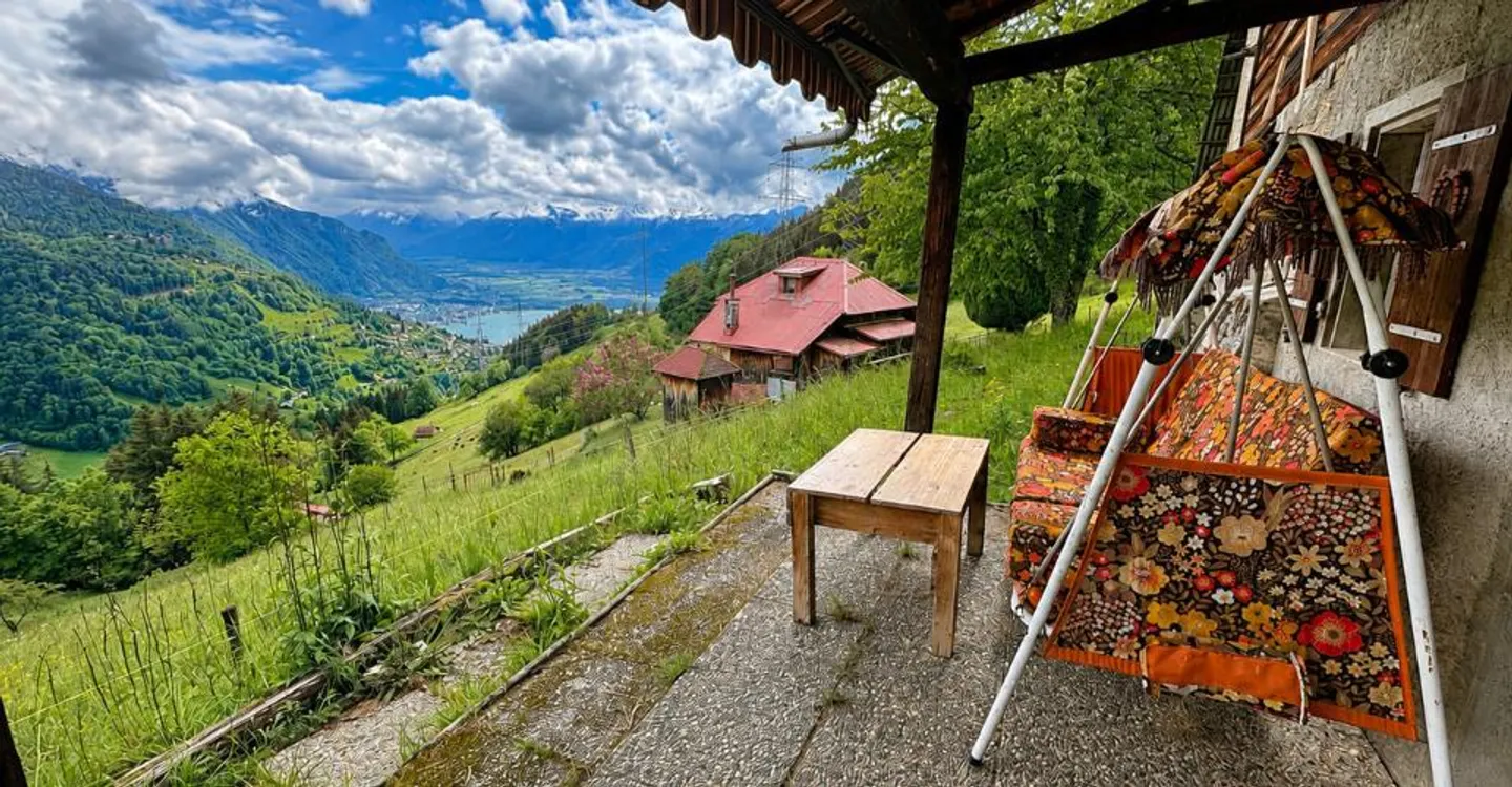 Schönes Doppelhaus-Chalet im Herzen der Narzissen - Foto 1 von 5