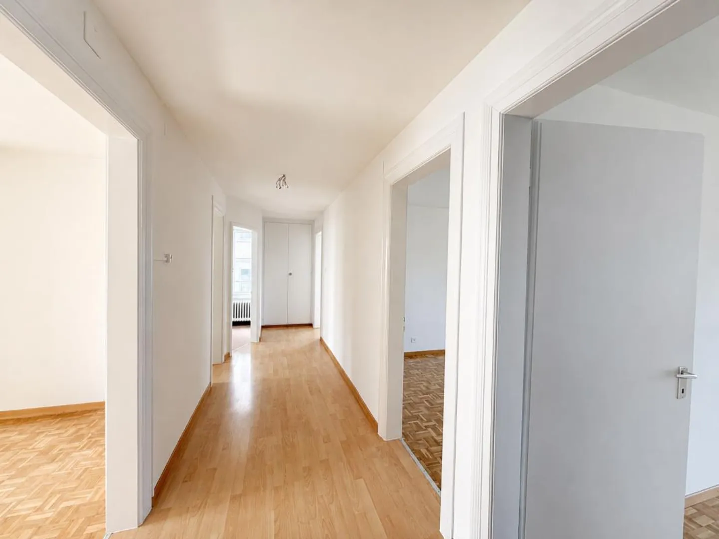 Bright 4-room apartment on the 1st floor on the outskirts of St. Gallen - Photo 1 of 9