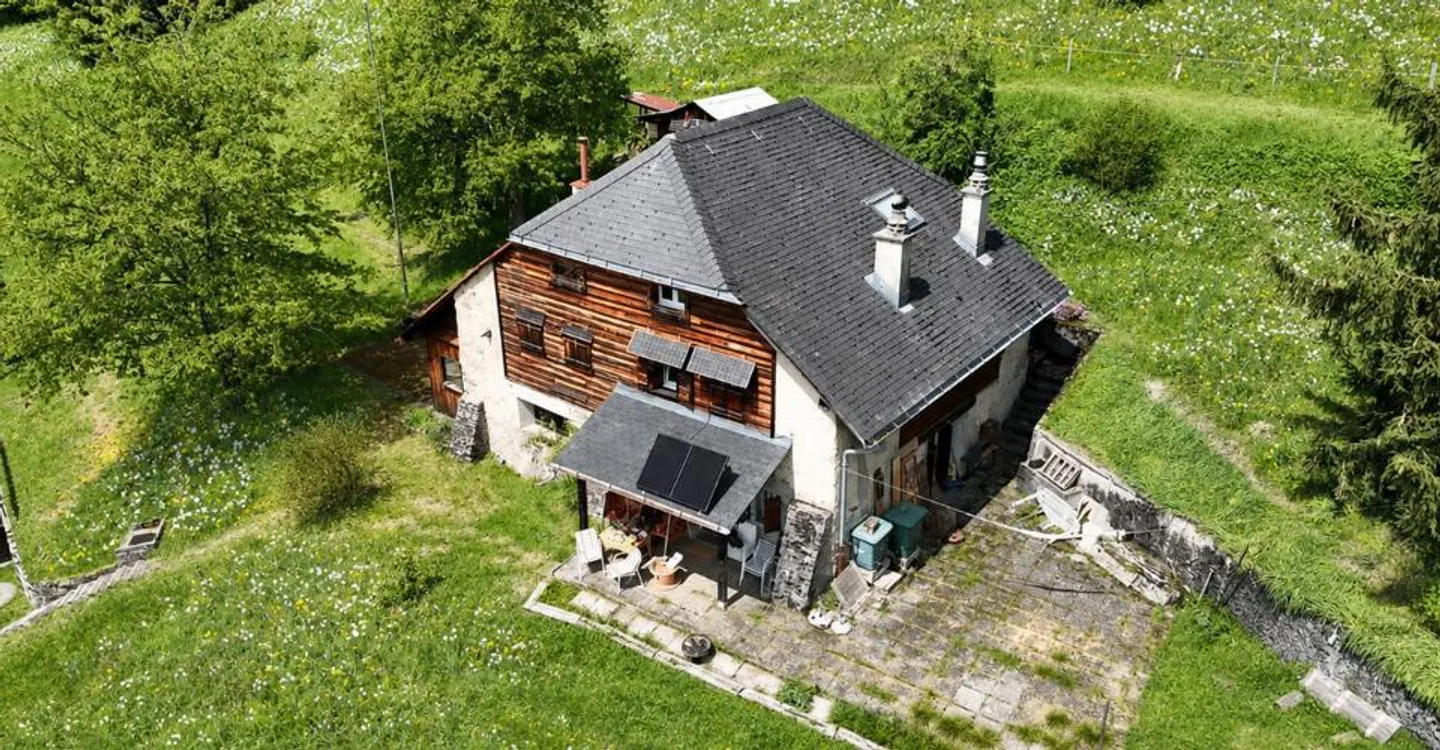 Schönes Doppelhaus-Chalet im Herzen der Narzissen - Foto 3 von 5