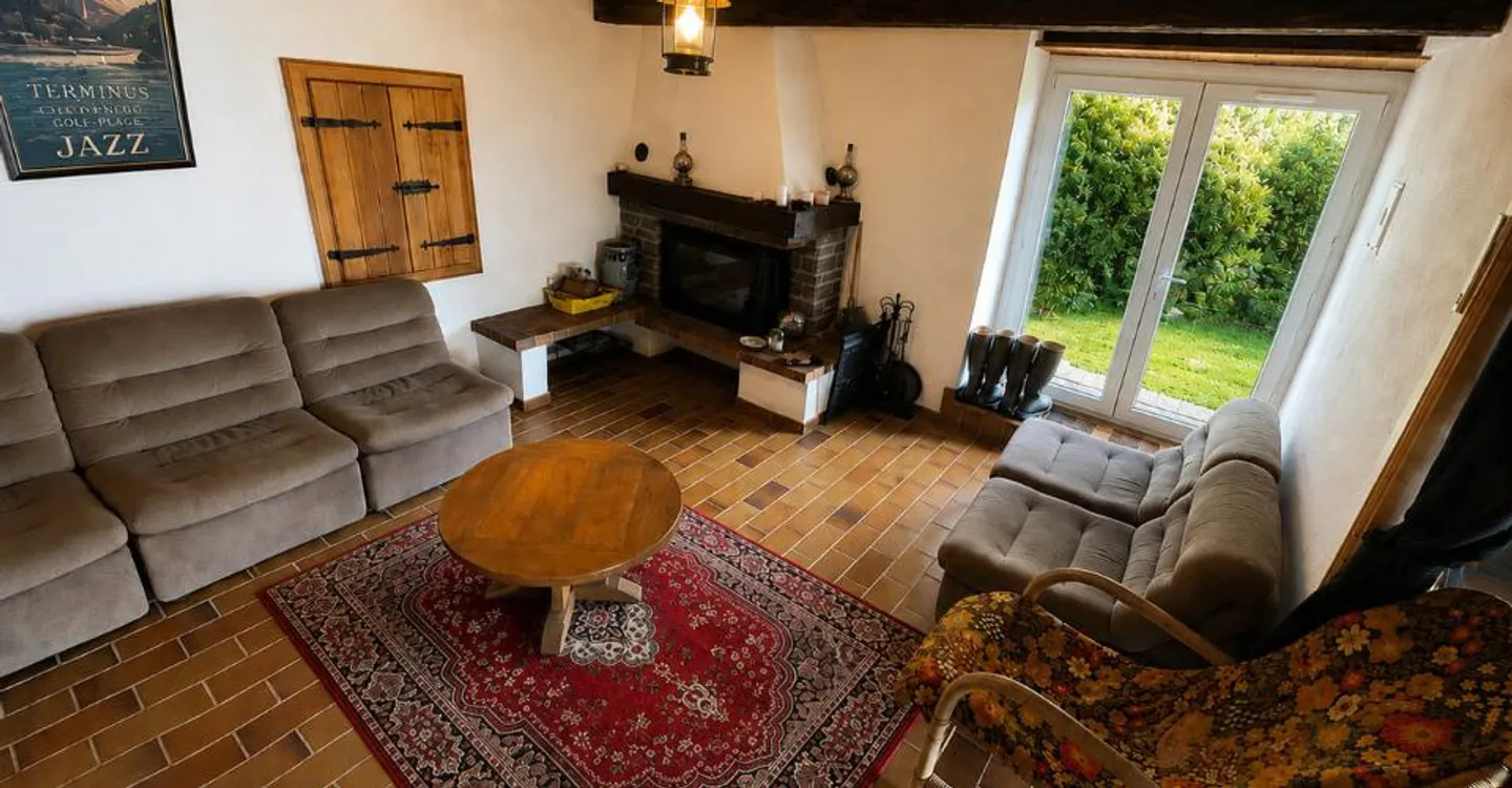 Schönes Doppelhaus-Chalet im Herzen der Narzissen - Foto 4 von 5