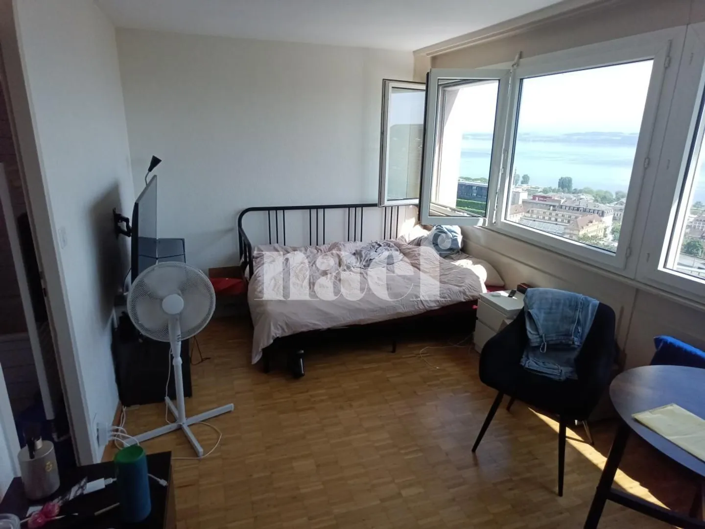 1-Zimmer-Wohnung - Foto 2 von 4
