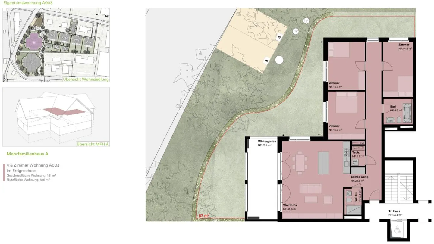 Condominiums «Struppler» Copy Copy - Photo 6 of 6