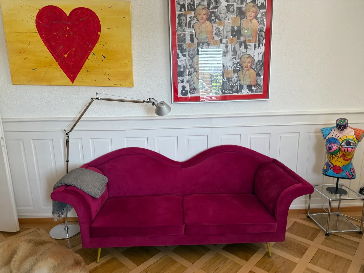 Appartement à louer - Photo 1 sur 10