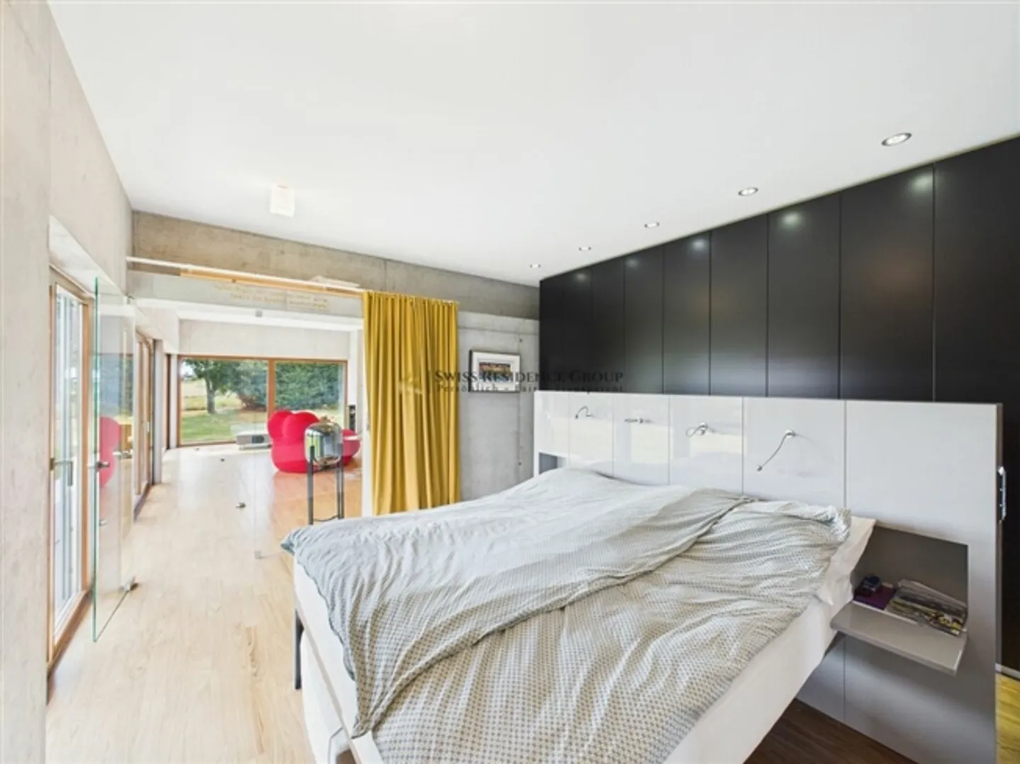 Un Unico - Casa di architetto moderna con vista sul Lago di Costanza - Foto 15 di 20