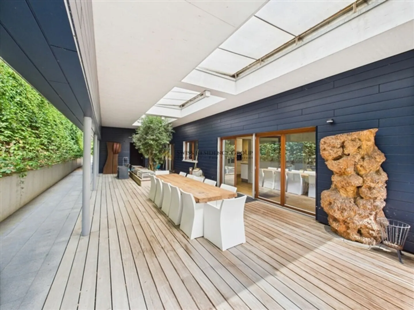 Un Unico - Casa di architetto moderna con vista sul Lago di Costanza - Foto 19 di 20