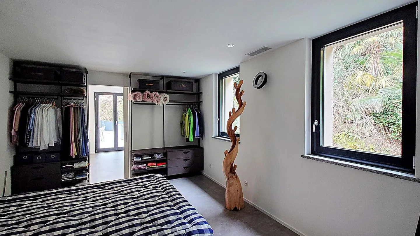 Appartement exclusif avec vue sur le lac - Photo 6 sur 8