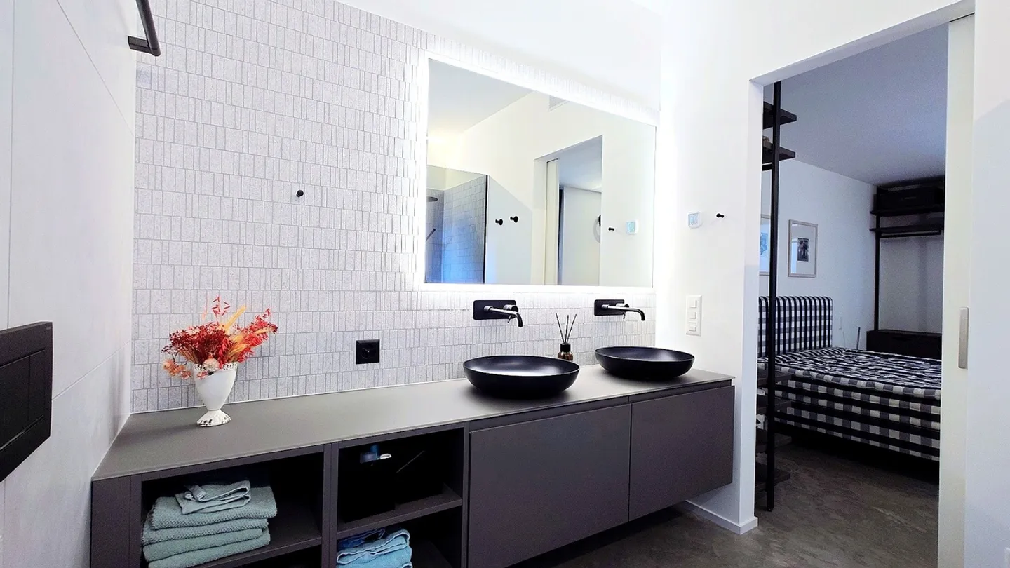 Appartement exclusif avec vue sur le lac - Photo 7 sur 8