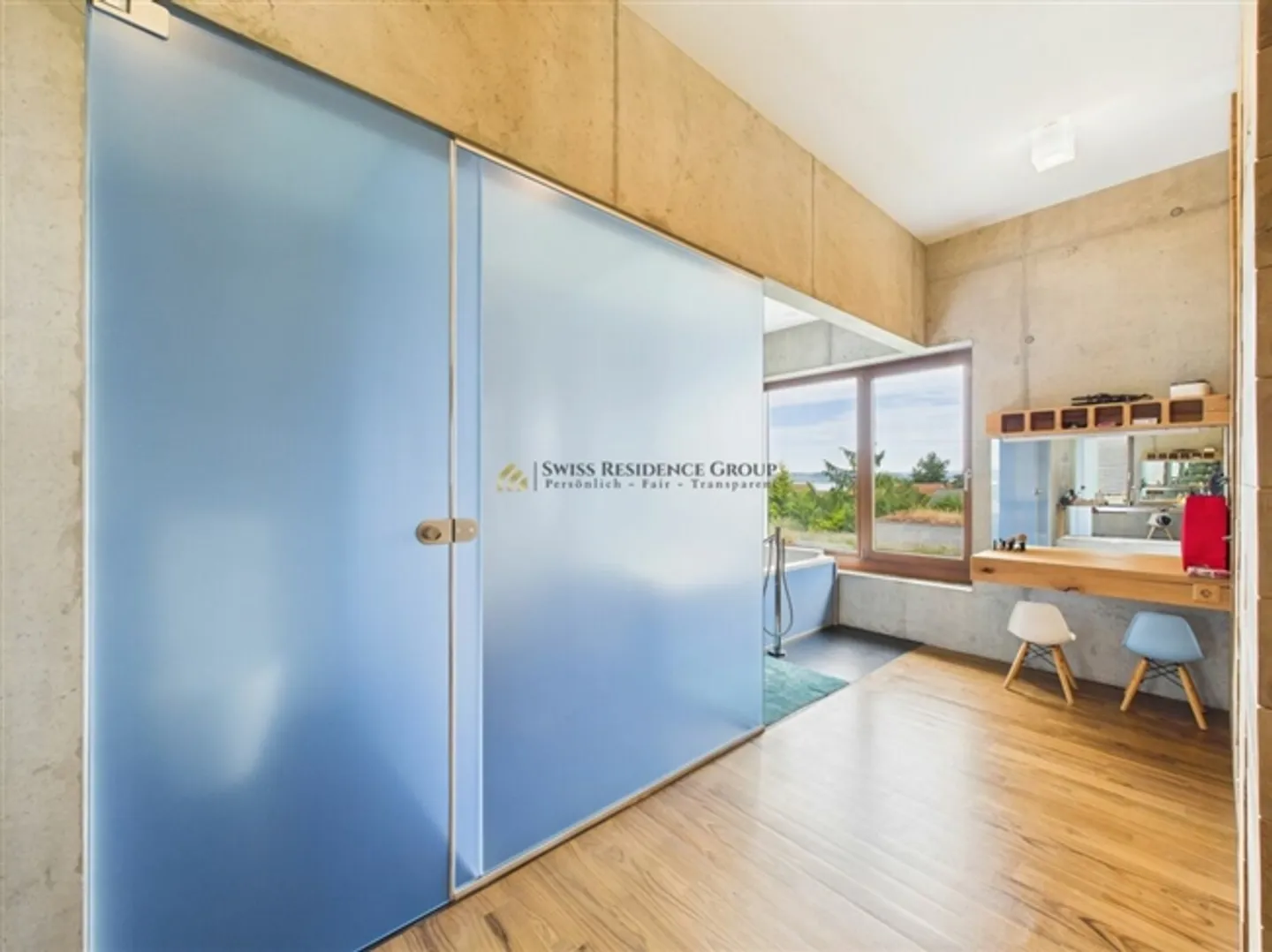 Un Unico - Casa di architetto moderna con vista sul Lago di Costanza - Foto 12 di 20