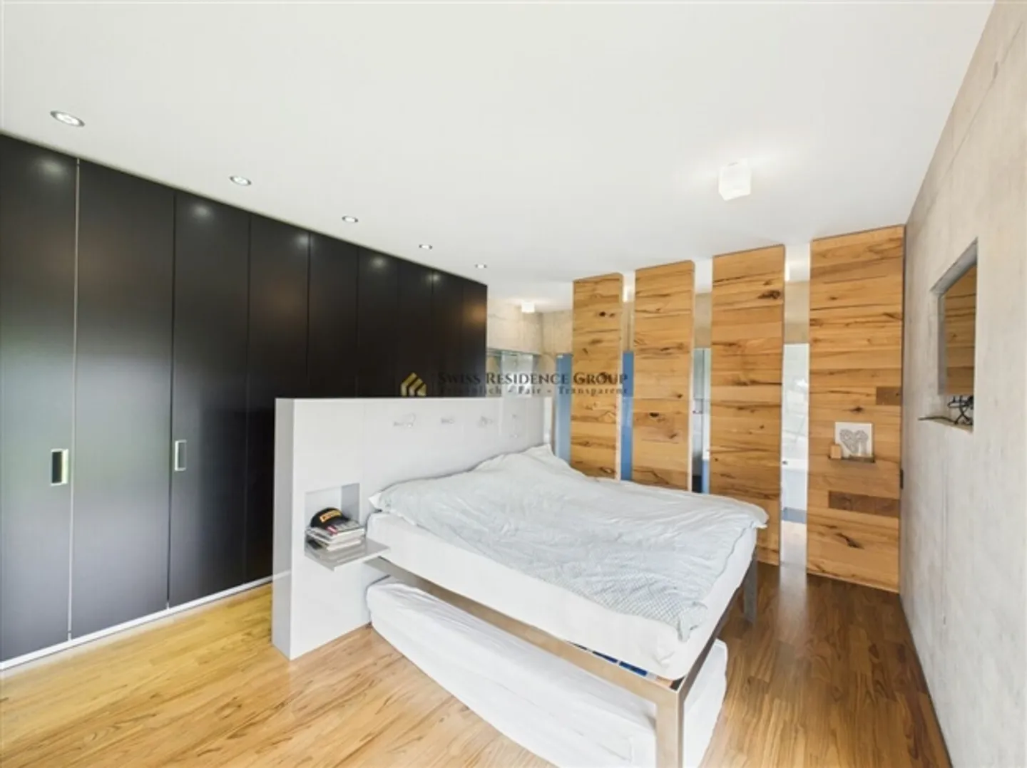 Un Unico - Casa di architetto moderna con vista sul Lago di Costanza - Foto 14 di 20