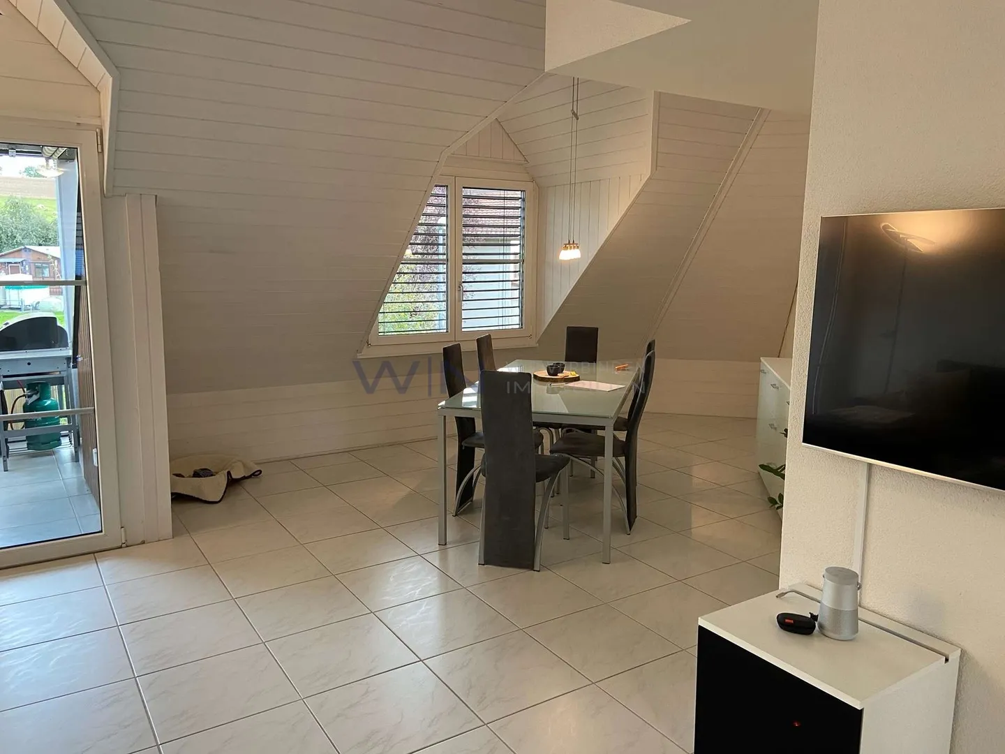 Geräumige Maisonette-Wohnung - Foto 9 von 10
