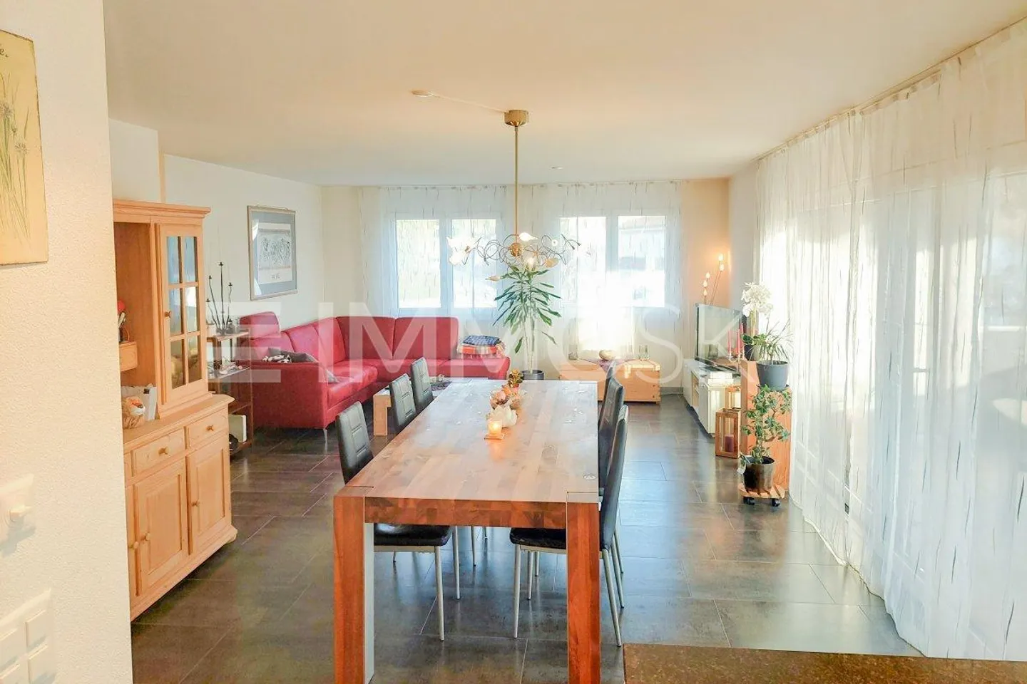 Il comfort urbano incontra la natura - Foto 1 di 5