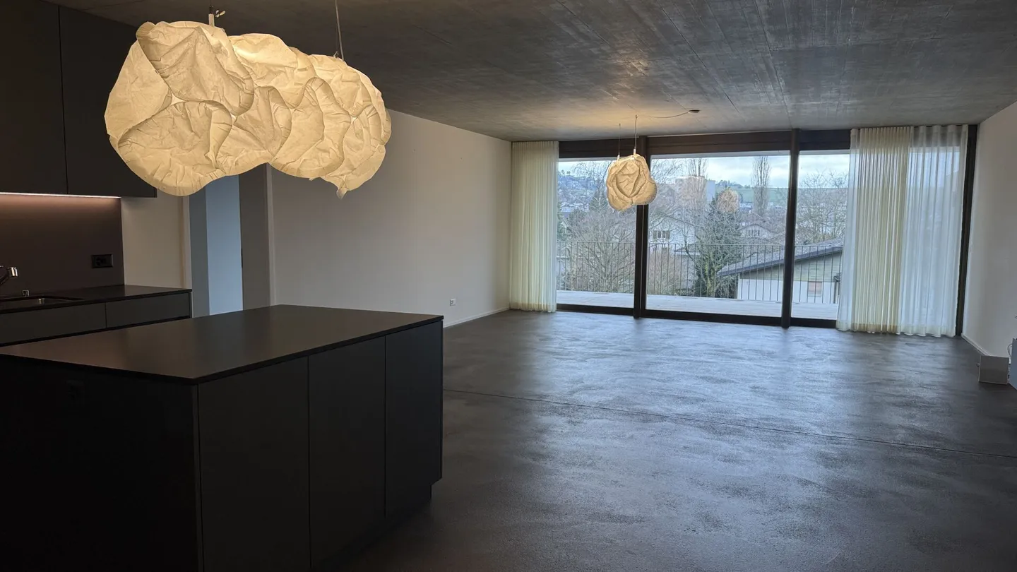 Nidau, magnifique maison jumelée avec 4,5 pièces de haut standing – 160 m² avec parking - Photo 2 sur 13