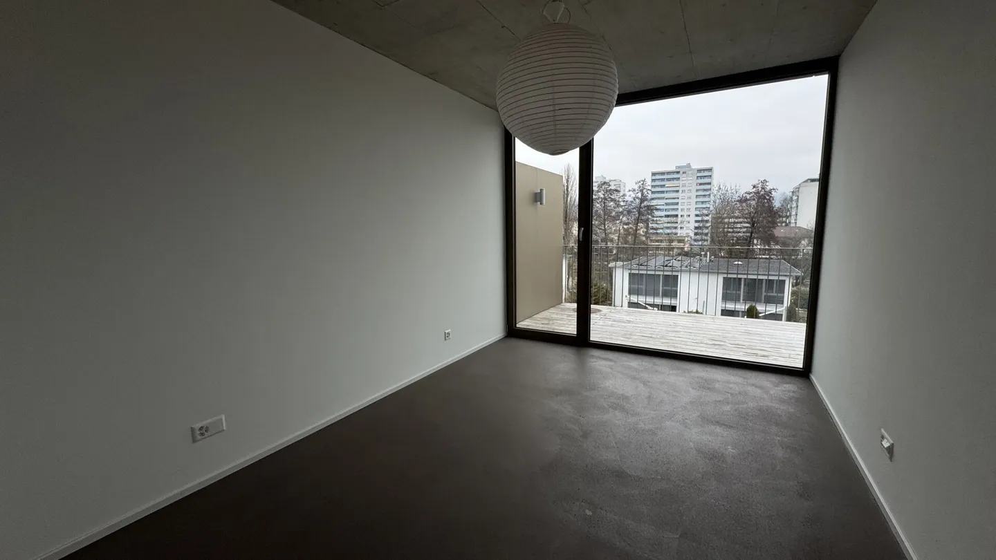 Nidau, magnifique maison jumelée avec 4,5 pièces de haut standing – 160 m² avec parking - Photo 9 sur 13