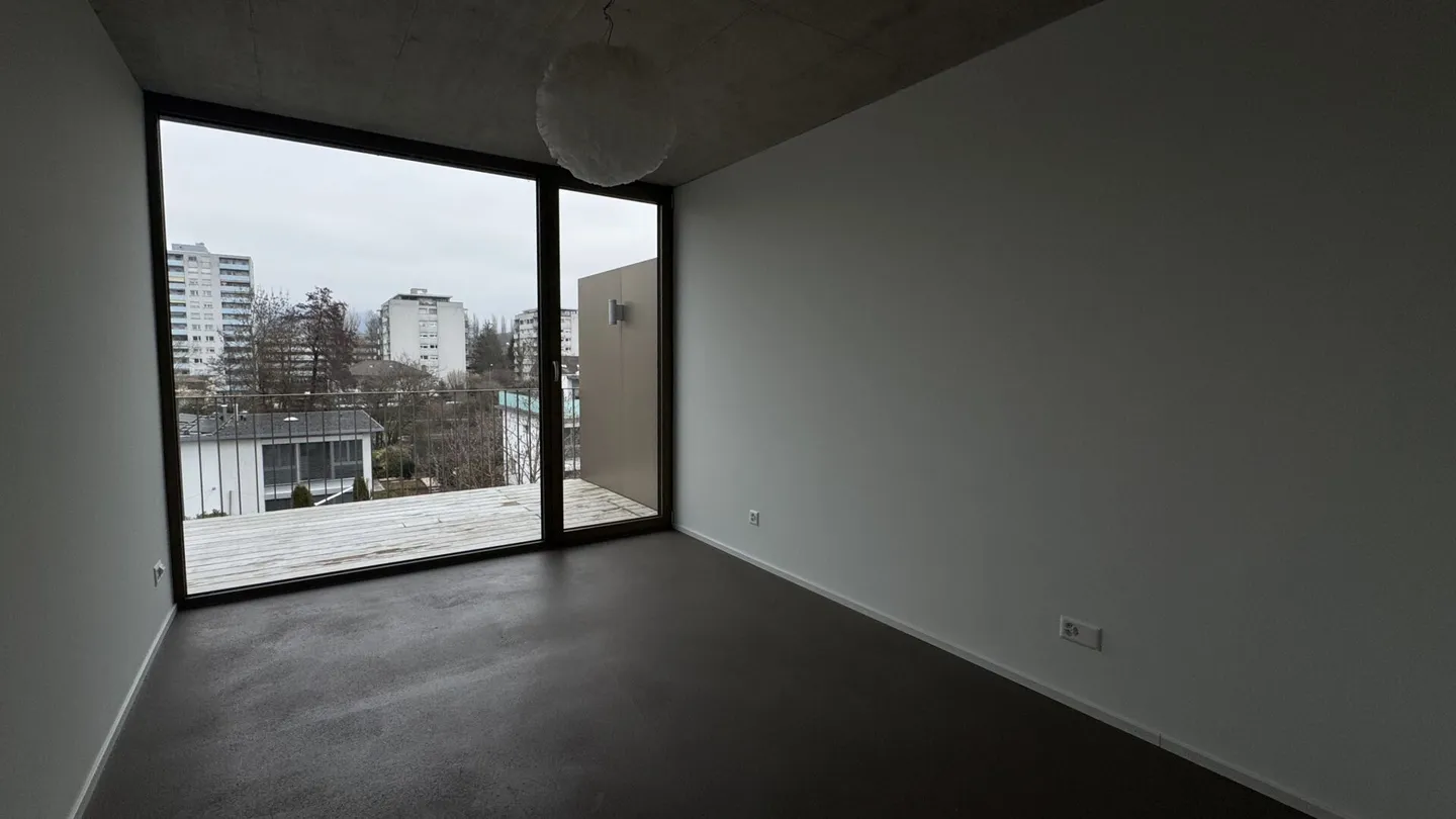 Nidau, magnifique maison jumelée avec 4,5 pièces de haut standing – 160 m² avec parking - Photo 11 sur 13