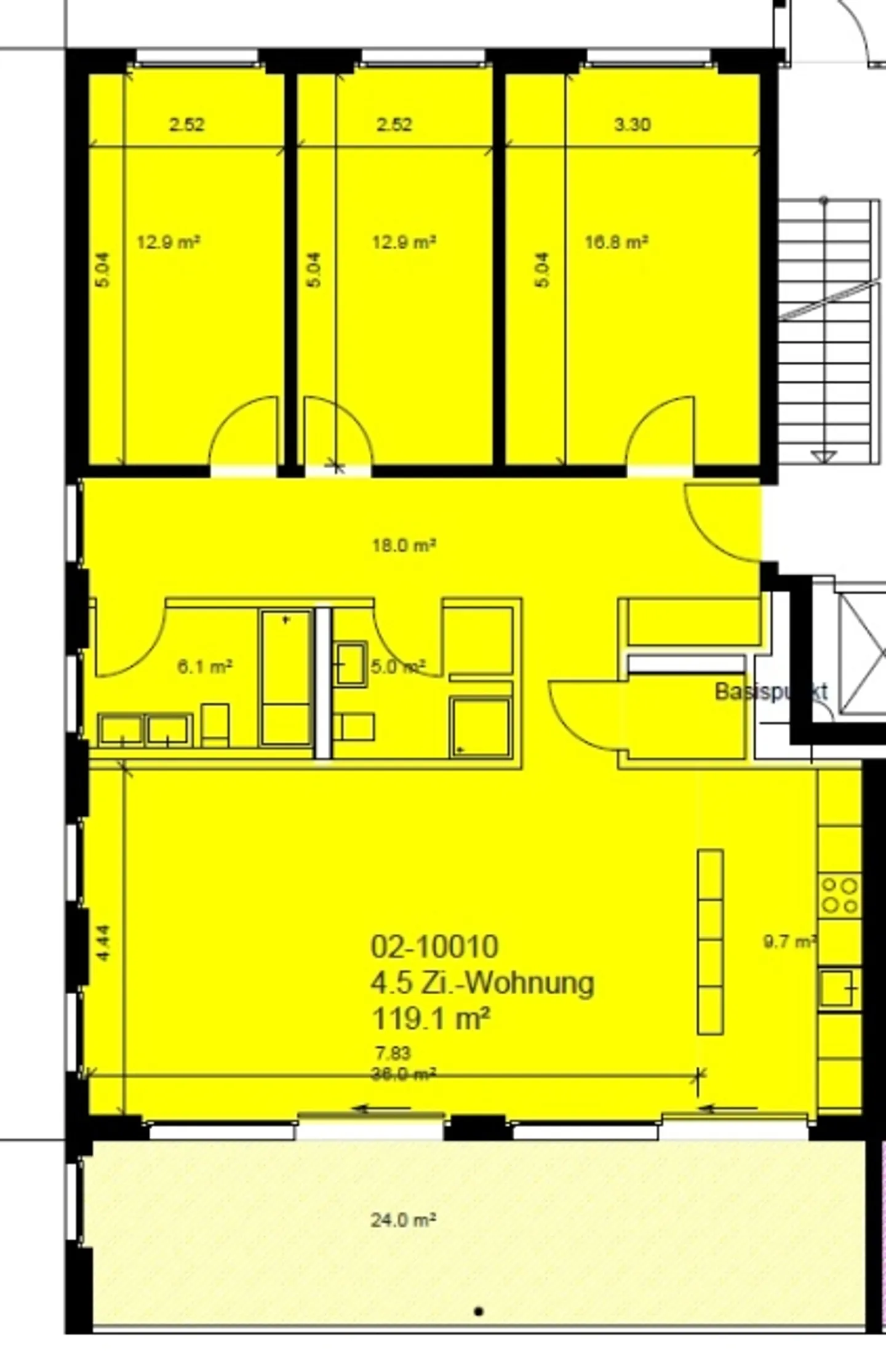 Quiet and central living - Photo 10 of 10
