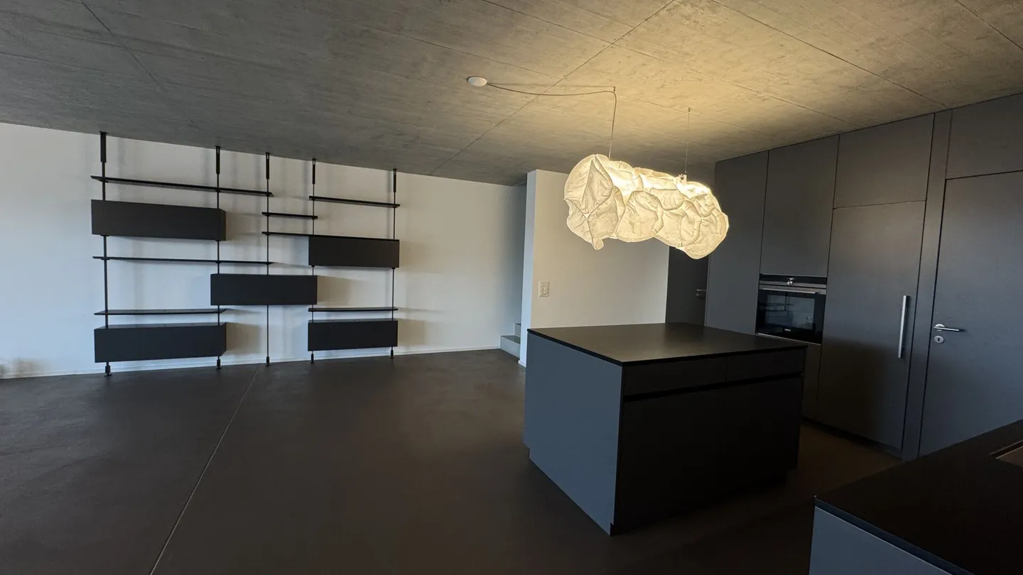 Nidau, magnifique maison jumelée avec 4,5 pièces de haut standing – 160 m² avec parking - Photo 6 sur 13