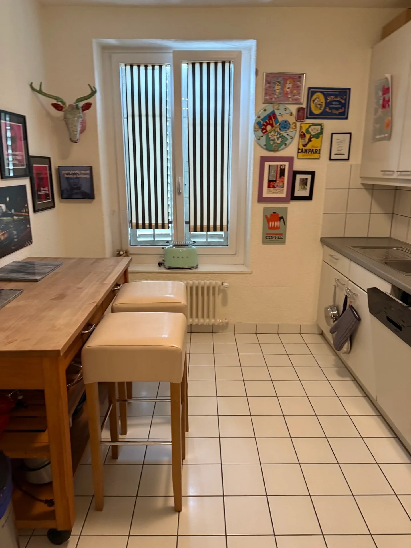 Appartement à louer - Photo 7 sur 10