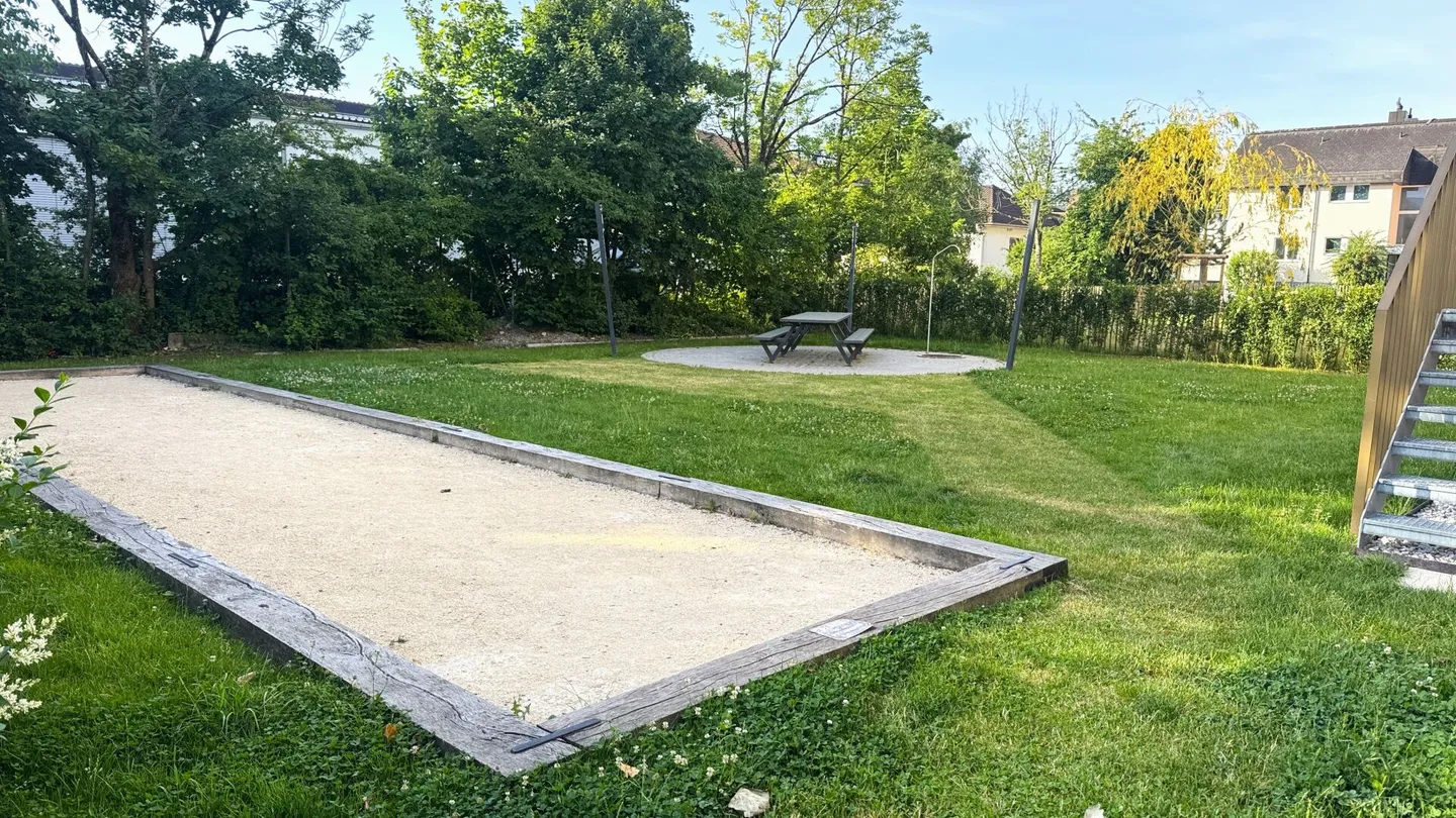 Nidau, magnifique maison jumelée avec 4,5 pièces de haut standing – 160 m² avec parking - Photo 13 sur 13