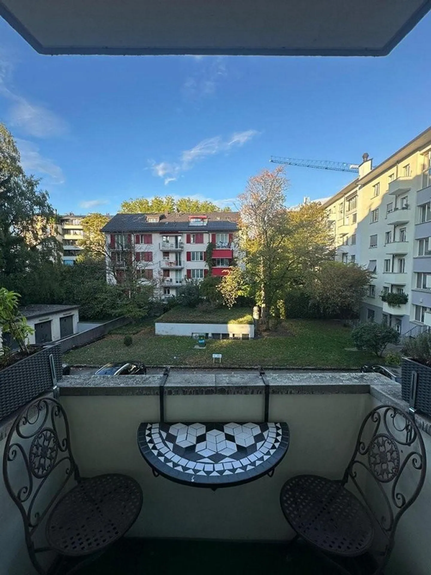 Charming 2.5-room apartment in Seefeld from 01.12.2026 - Photo 7 of 10