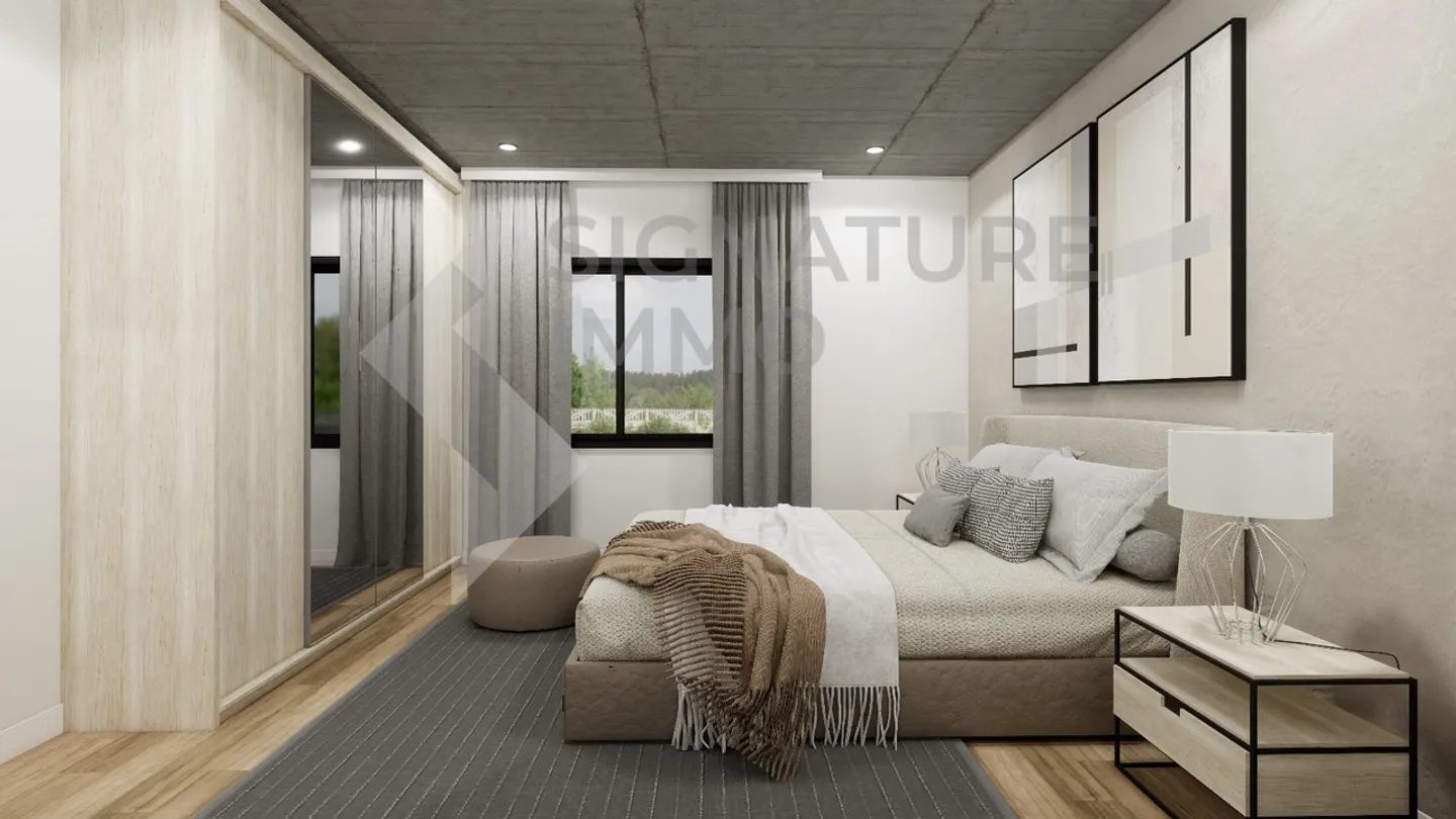 Experience the Exception: 4.5 Rooms with Large Private Garden - Photo 12 of 13