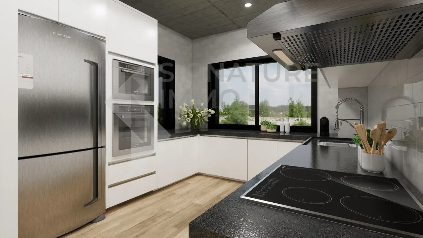 Experience the Exception: 4.5 Rooms with Large Private Garden - Photo 4 of 13