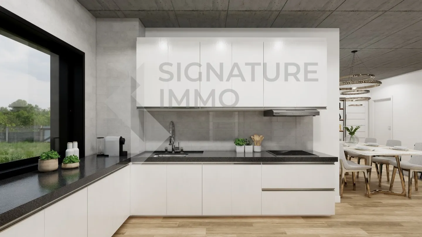 Experience the Exception: 4.5 Rooms with Large Private Garden - Photo 5 of 13