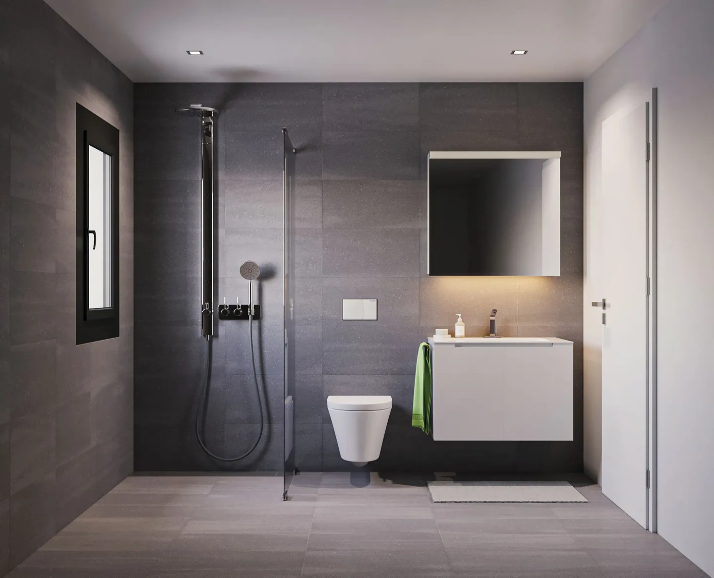 Appartement exclusif de 4,5 pièces dans un nouveau bâtiment - Photo 8 sur 9