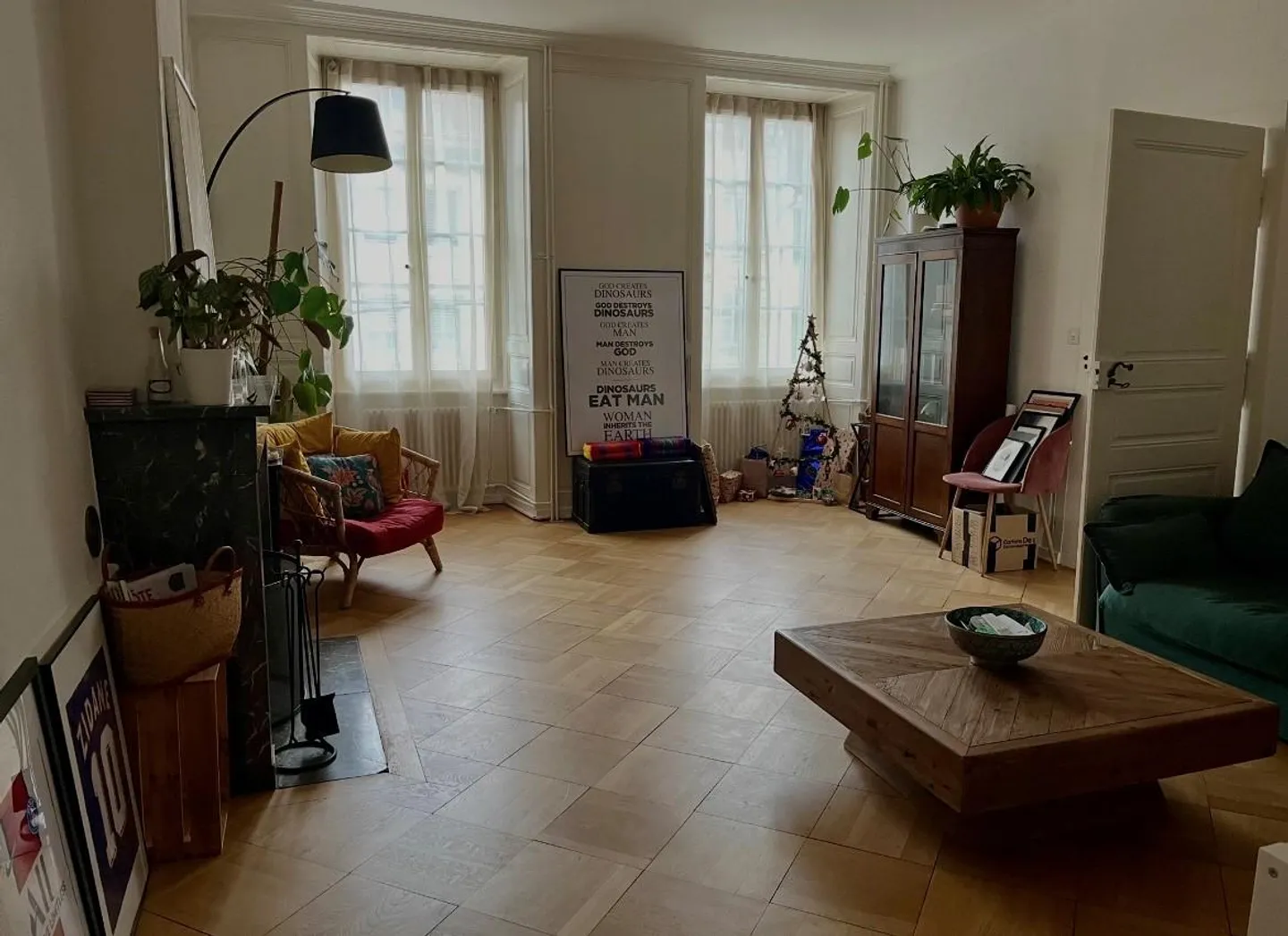In centro città, appartamento di 3 stanze - Foto 1 di 6