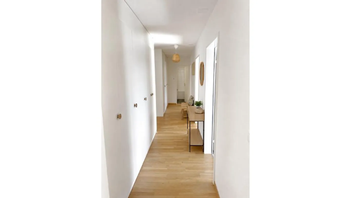 APPARTAMENTO 3½ STANZE A WABERN (BE), ARREDATO, TEMPORANEO - Foto 8 di 10