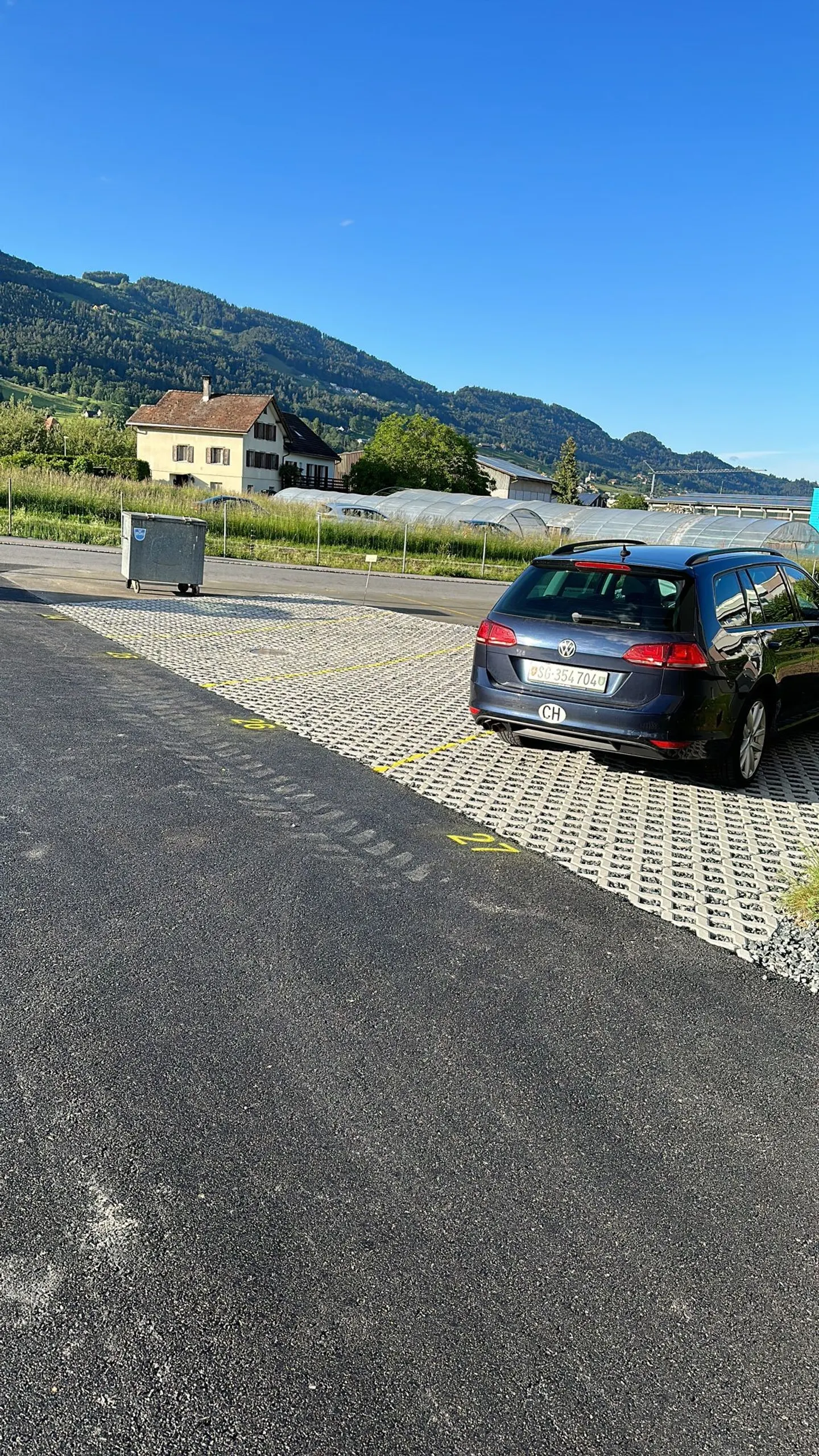 Parking Spaces in Altstätten SG - Photo 2 of 2