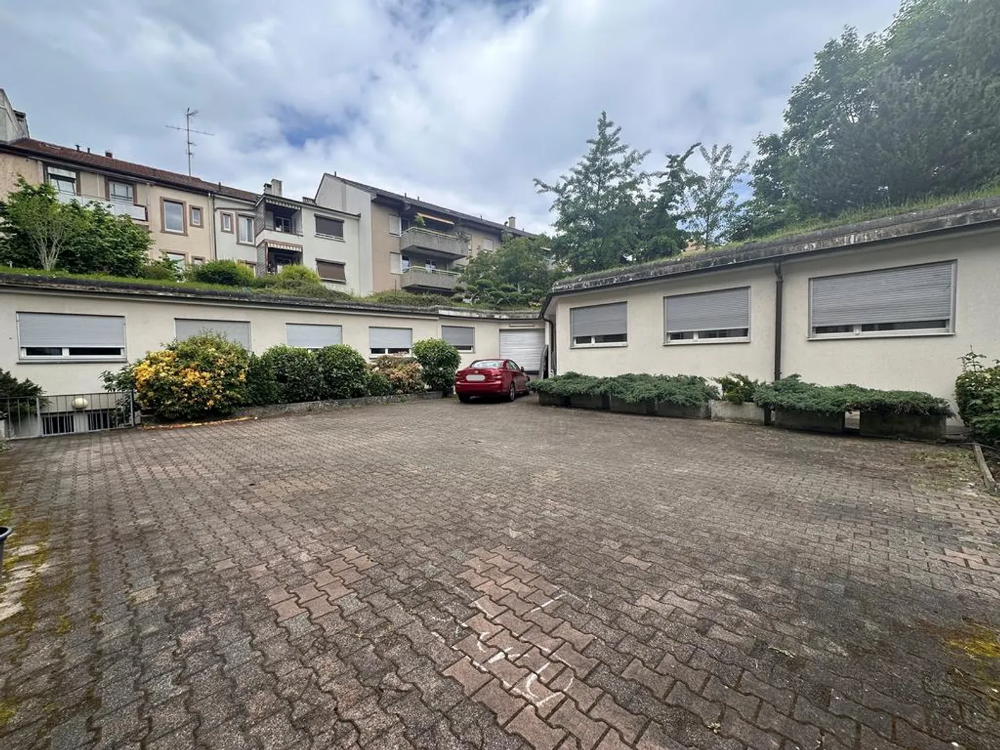 Vielseitig nutzbare Gewerbefläche im Gundeldingerquartier - Foto 1 von 6