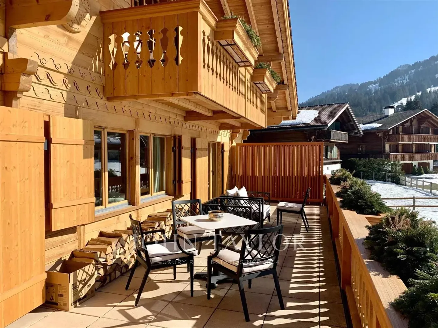 Chalet - Foto 2 von 13