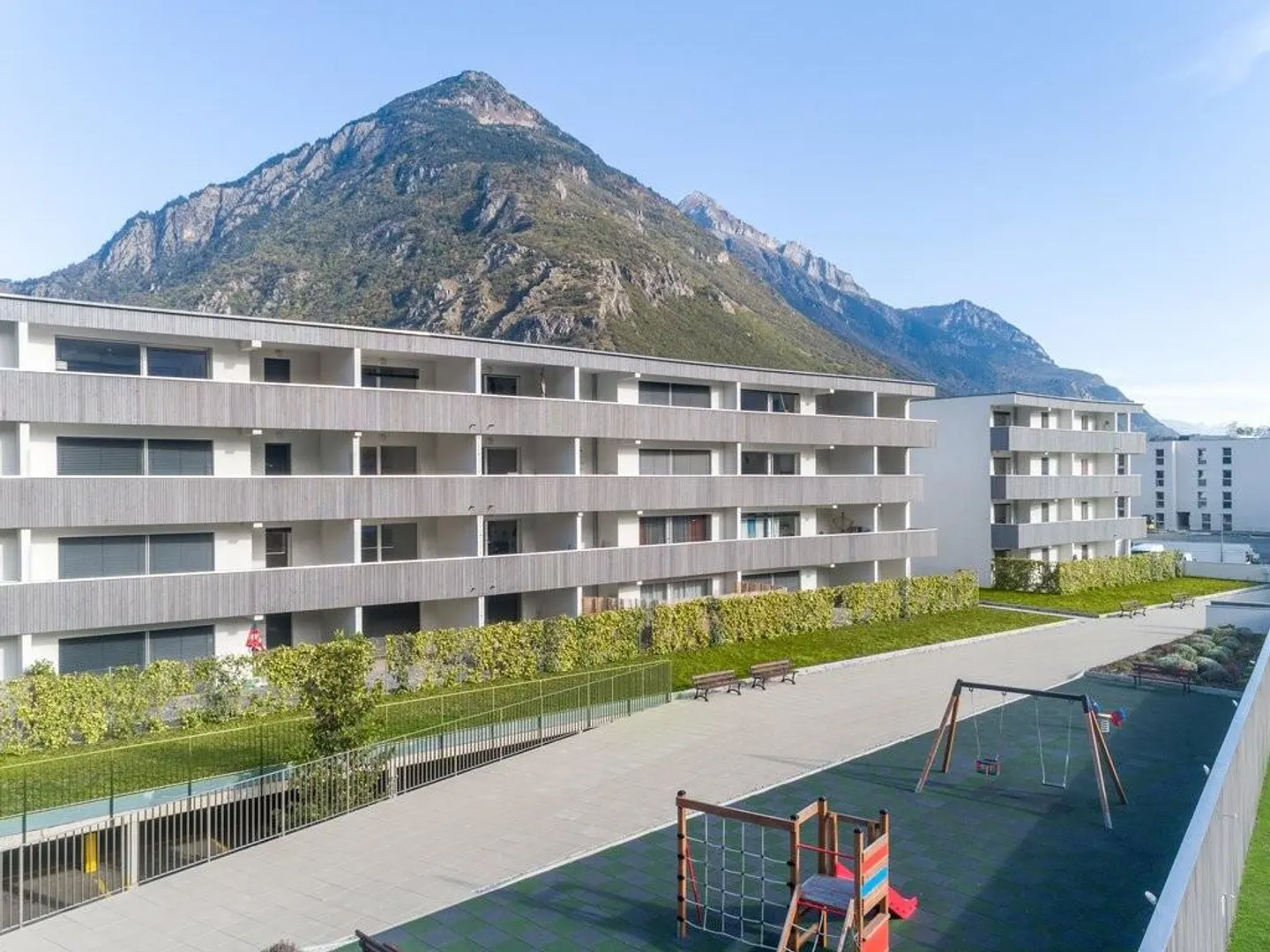 Cherchez-vous un appartement moderne proche des axes routiers ? - Foto 1 di 12