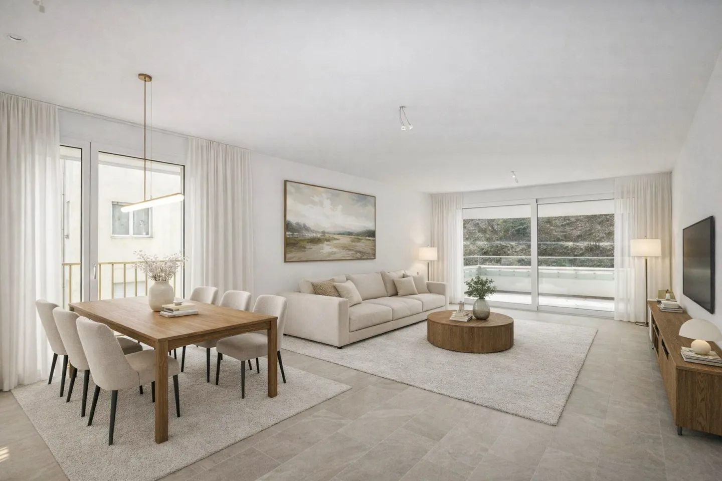 Appartamento moderno 2.5 locali - Foto 1 di 1