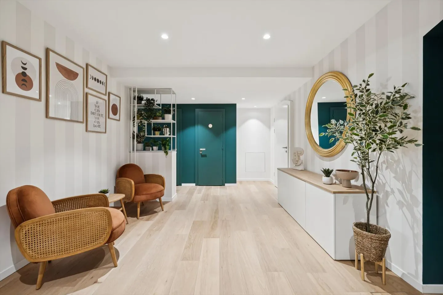 Bureau lumineux de 30 m² – Rue de Candolle, vue sur le Parc Bertrand - Photo 7 sur 7