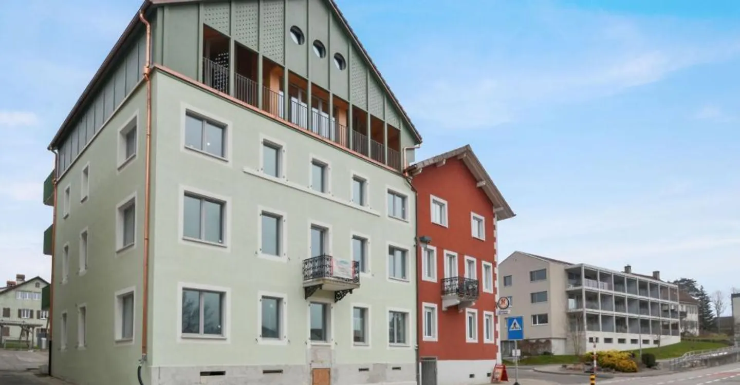 Corgémont, wunderschöne 3,5-Zimmer NEUE Wohnung - Foto 1 von 12